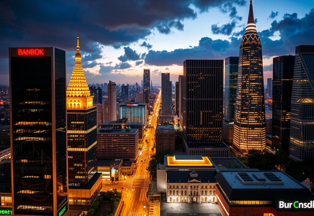 Bangkok Intelligence Hub