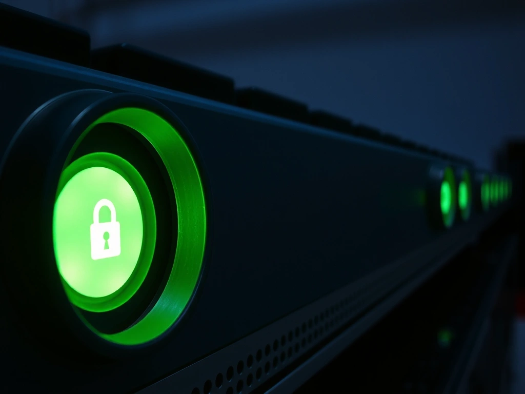 Data security anchor