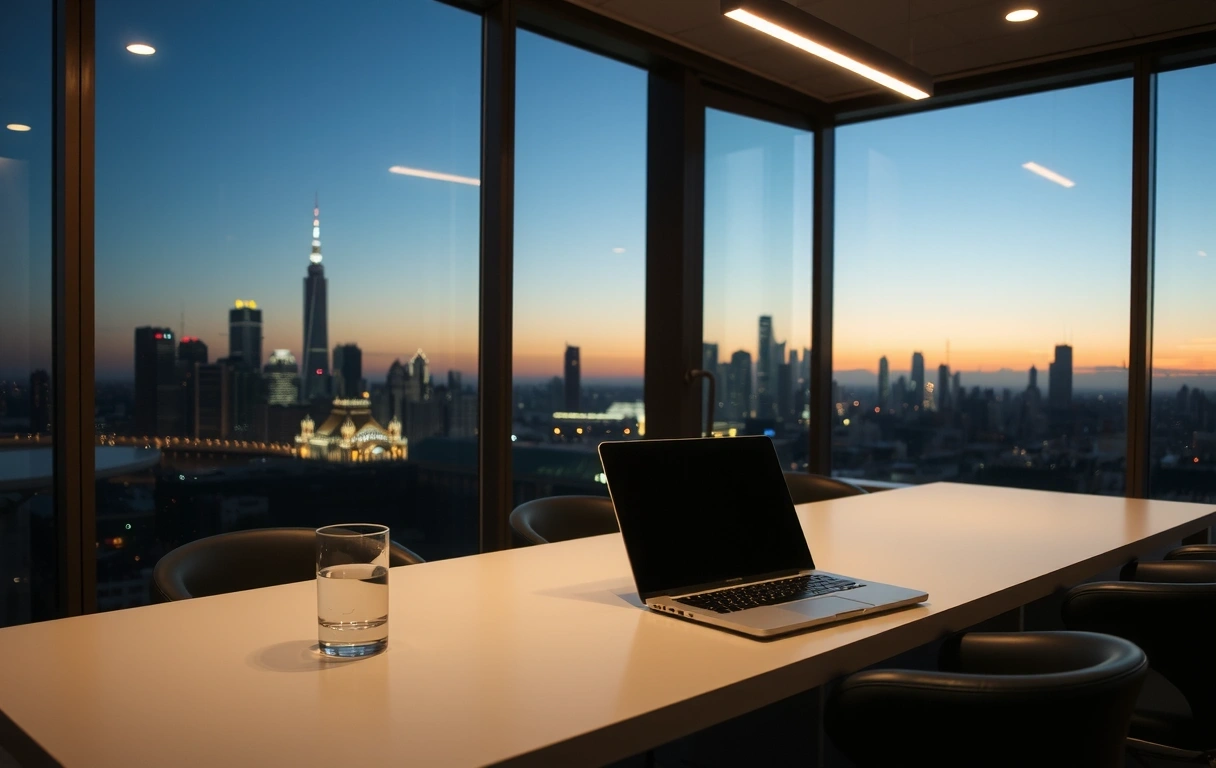 Tiger Data Intelligence Bangkok Office