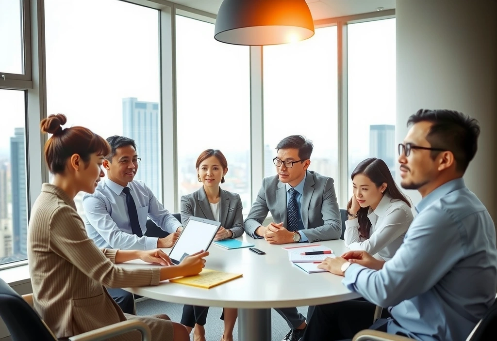 Strategic consulting