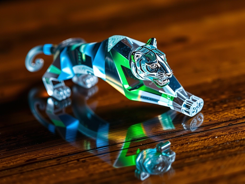 Precision and Integrity Symbol